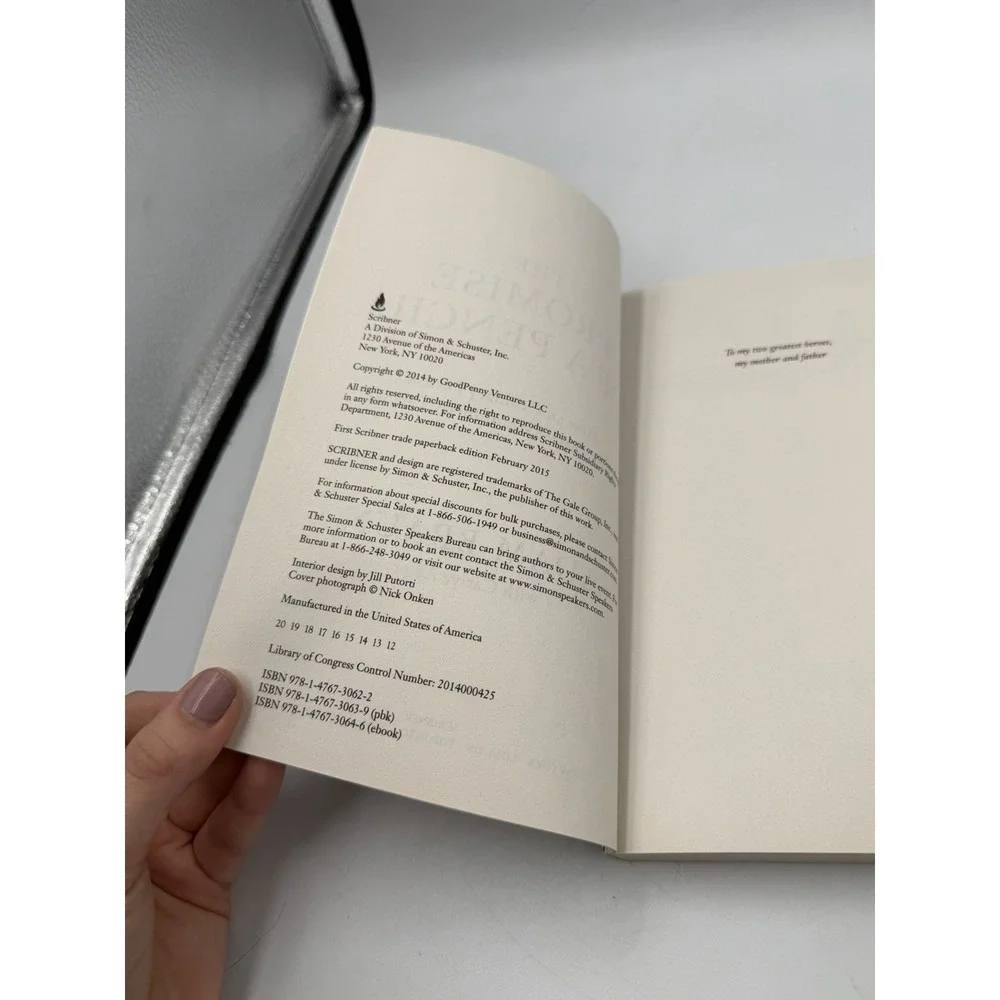 The Promise of a Pencil: How an Ordinary Person Can Create Extraordinary Change